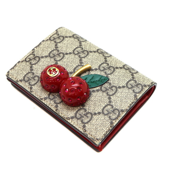 Gucci s Beige Wallet Bifold - Picture 1 of 6